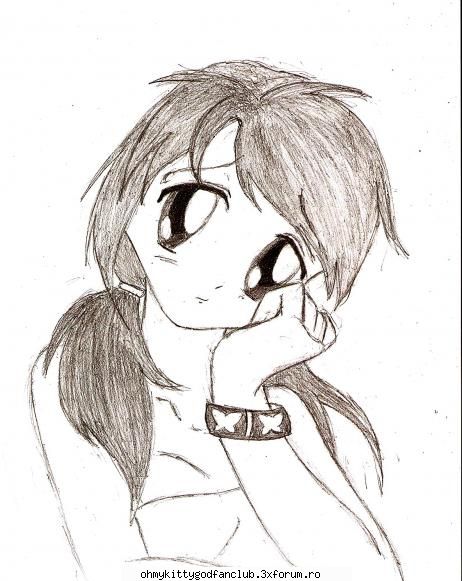 stai putzin desenele mele?
xd pai presupun ca trebuie sa le pun undeva xd
dar va avertizez :nono: !!