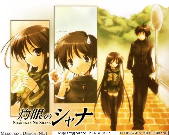 seriale - Oh!MyKittyGod! - Anime