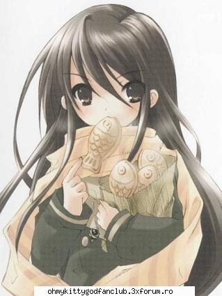 seriale - Cel mai important aspect la Shana e: ii plac - Anime